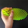 Imaginative Product Fidget Worm Stress relieving Elastic Mesh Stress relieving Healing Compact Toy Decoration Can Be Played Easily