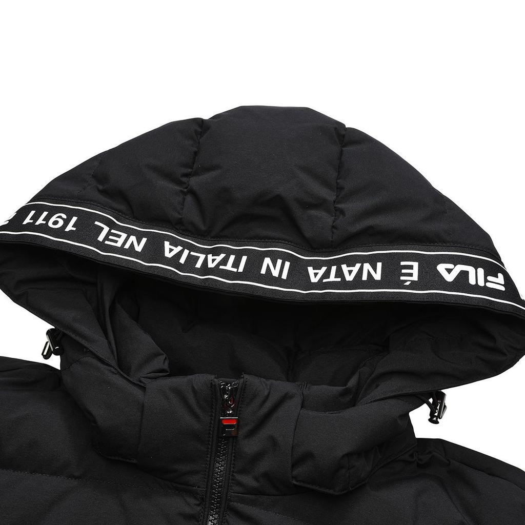 New FILA ORIGINALE Down Jacket Men's Legend Blue F51M248921F-NV