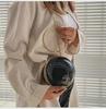 2025 Kulatá akrylová večerní kabelka - Trendy crossbody s řetízkem pro ženy
