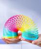 Big Size Rainbow Magic Springs Toy - Kids Birthday Party Toys Favors Giveaway Gifts Guest Pinata Fillers for Children Party