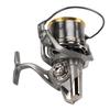 4.8:1 Spinning Fishing Reels Strong Braking Force All Metal Long Throw Fishing Line WheelNGK8000