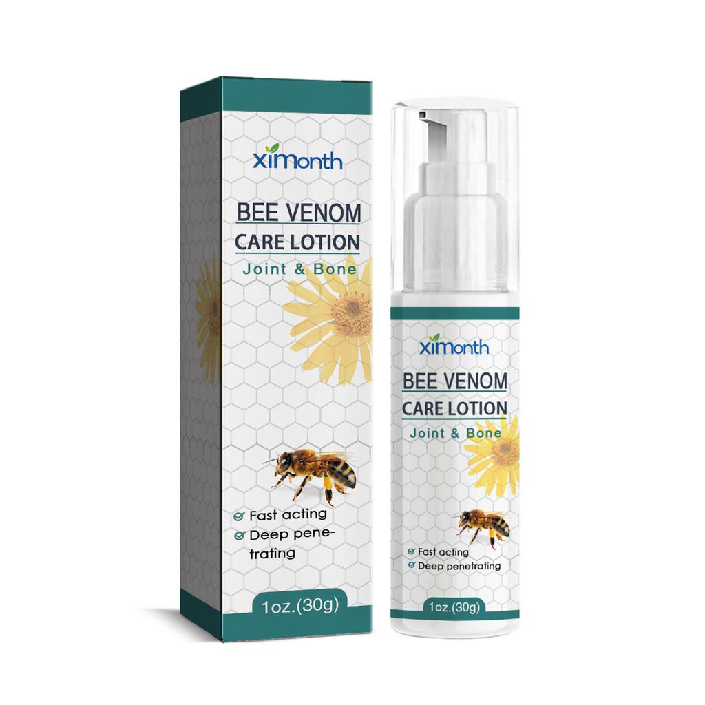 Ximonth Bee Venom Joint Care Cream For Effective Relief From Joint Discomfort And Pain