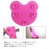 SIXPLUS Silicone Makeup Brush Cleaning Mat