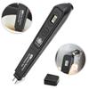 Strong Ergonomic Brake Fluid & Tire Pressure Tester Small & Lightweight for Professional Repair Man & DIY Enthusiasts