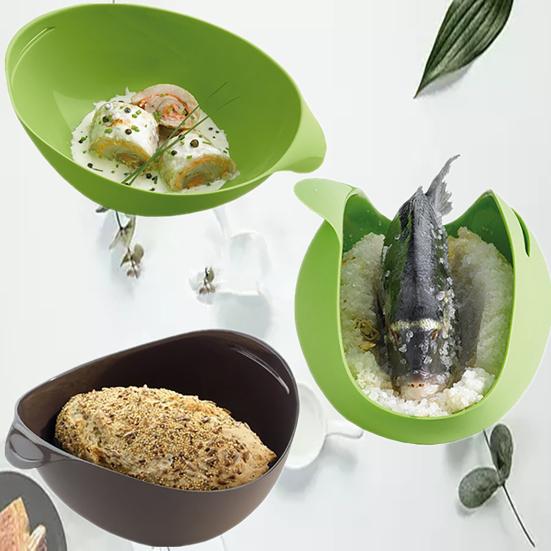 

Многофункциональная духовка для жарки Cloche без BPA