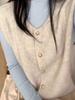 Women's Unique Blue Knit Sweater Top - Autumn/Winter 2026, Brightens Skin, Super Stylish