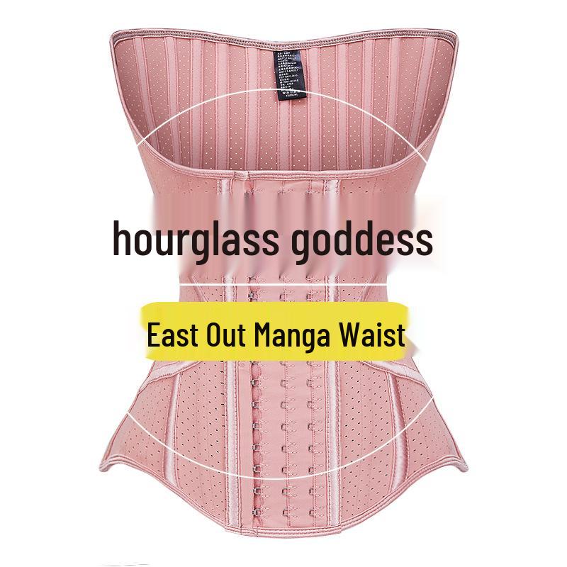 

**Песочные часы Богиня Латексный Тренажер для талии**: Контроль живота и поддержка** Extra Large (XL)