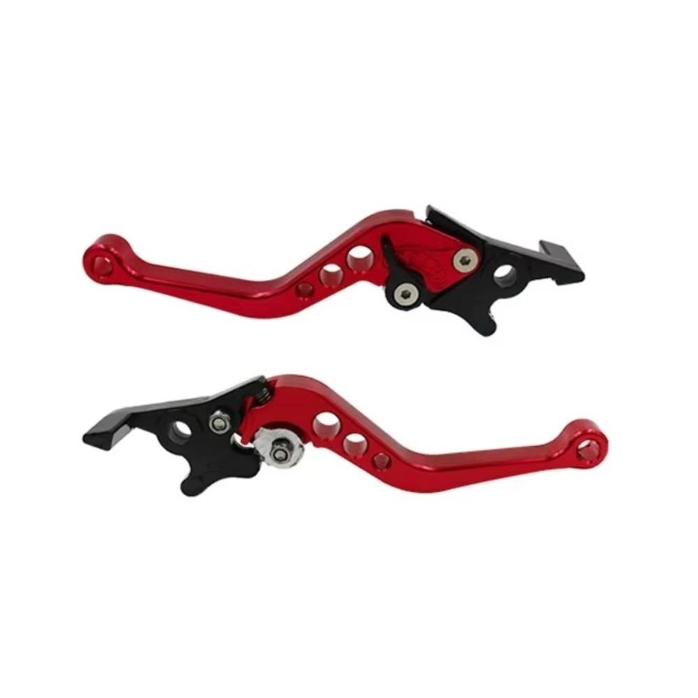 Universal Fit Motorcycle Brake Handle Front and Rear Handbrake  Motorcycle Modification