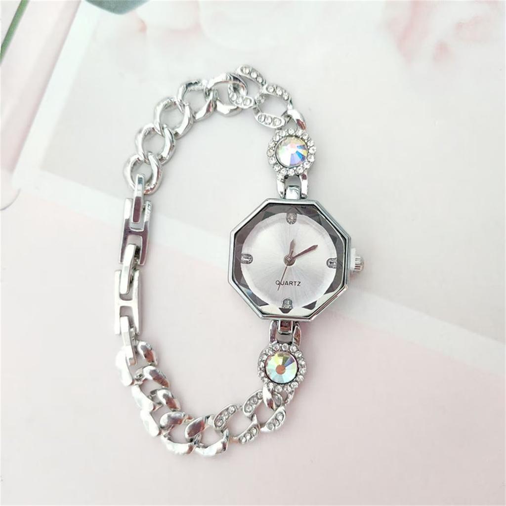 Women Fashion Leather Watch