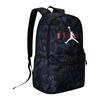 Jordan Polyester Backpack Unisex Jet Black Jordan JD2413006AD-001
