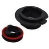 Auto LED Koplamp Lampvoet Adapter Houder H1 H4 H7 H11 9005 9006 9012 Hoge Temperatuur Weerstand Automobiel Lamp Klem