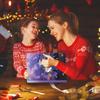 Calendar de Advent Colecție de Pietre, Kit Cutie Cadou Pietre Naturale Meditație Umpluturi Ciorap Anul Nou 2025 Cadouri pentru Copii prieteni