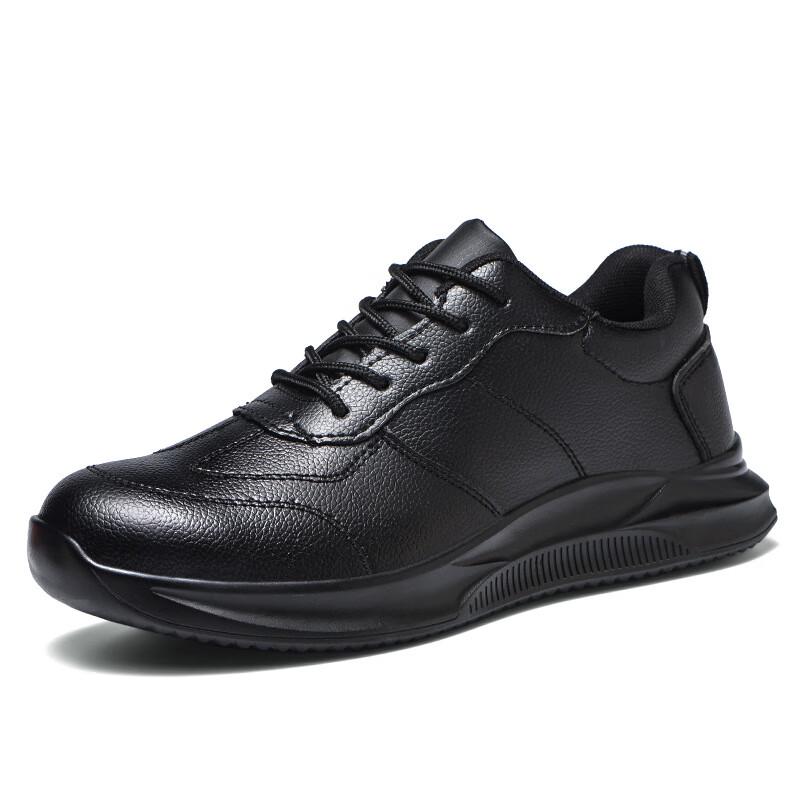Miflame Breathable Steel Toe Safety Work Shoes 36-46