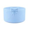 Hot Silicone Cup Cover Anti Slip and Heat-insulating Cup Cover Butterfly Bow 7.5CM/12-40oz Universal Cup Cover Base