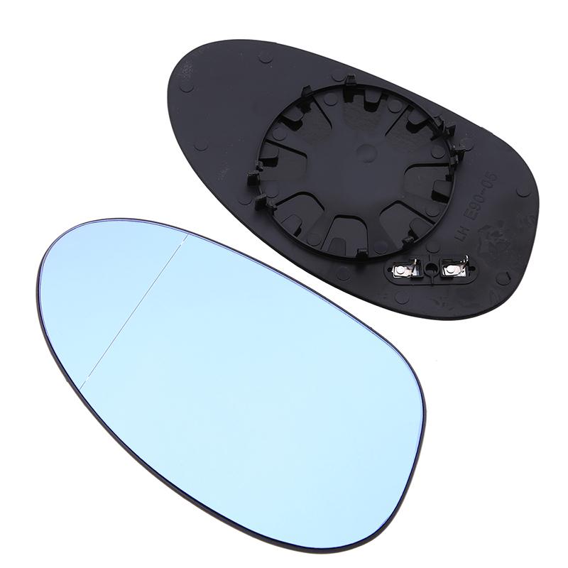 Blaues beheiztes Autotürflügel-Spiegelglas für BMW E81 E82 E87 E46 E90 E91 E92 E93