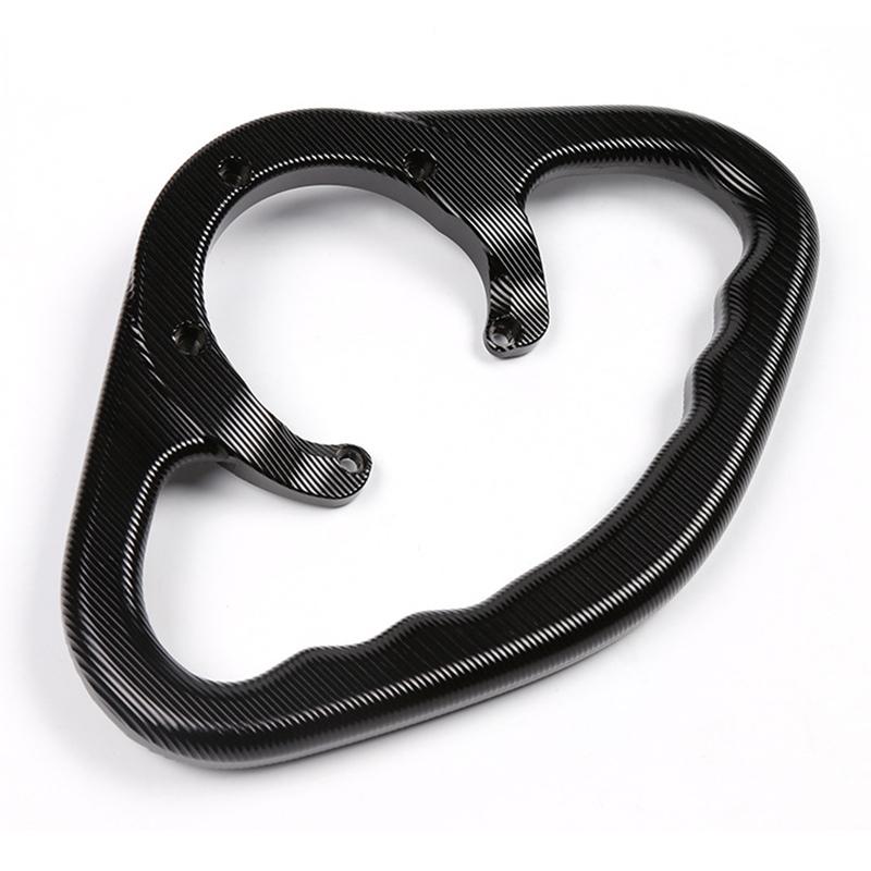 

Passenger armrest for Suzuki GSXR 600 750 Hayabusa GSX1300 SV650 GSR 600 2001 2012 2013 2014 Motorcycle Passenger Safety Handle чёрный