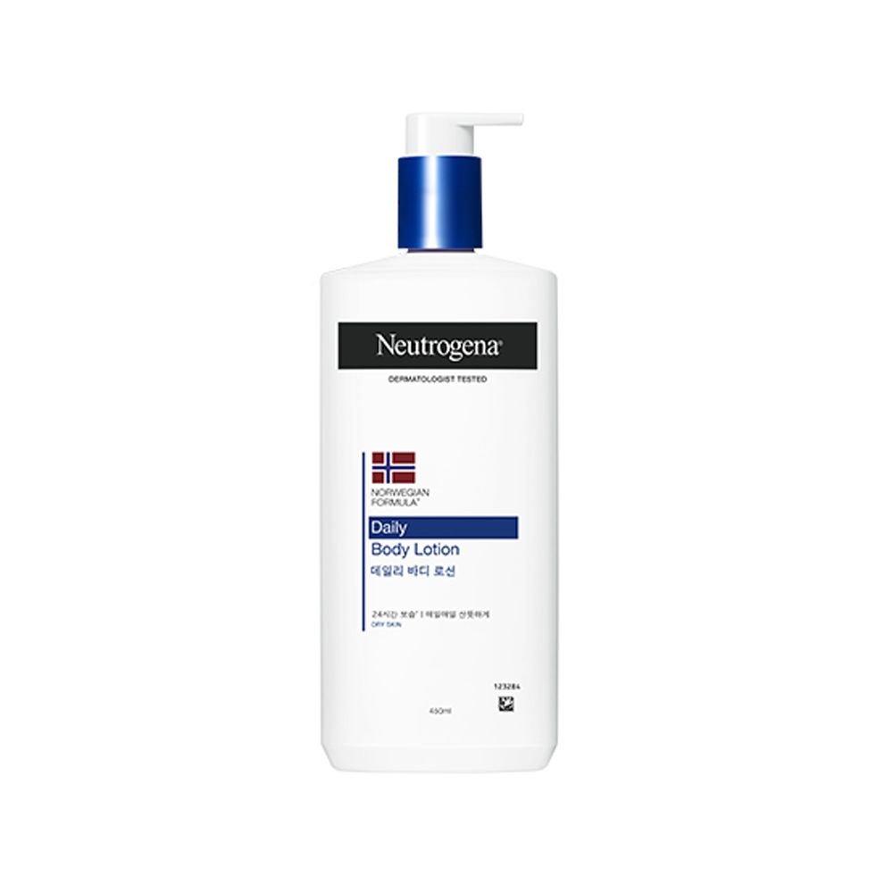 Neutrogena Norwegian Formula Daily Body Lotion 450ml