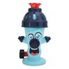 Water Sprinkler Baseball Toy for Kids Cute Hydrant Rotating Summer Outdoor Spray Play Water Toys