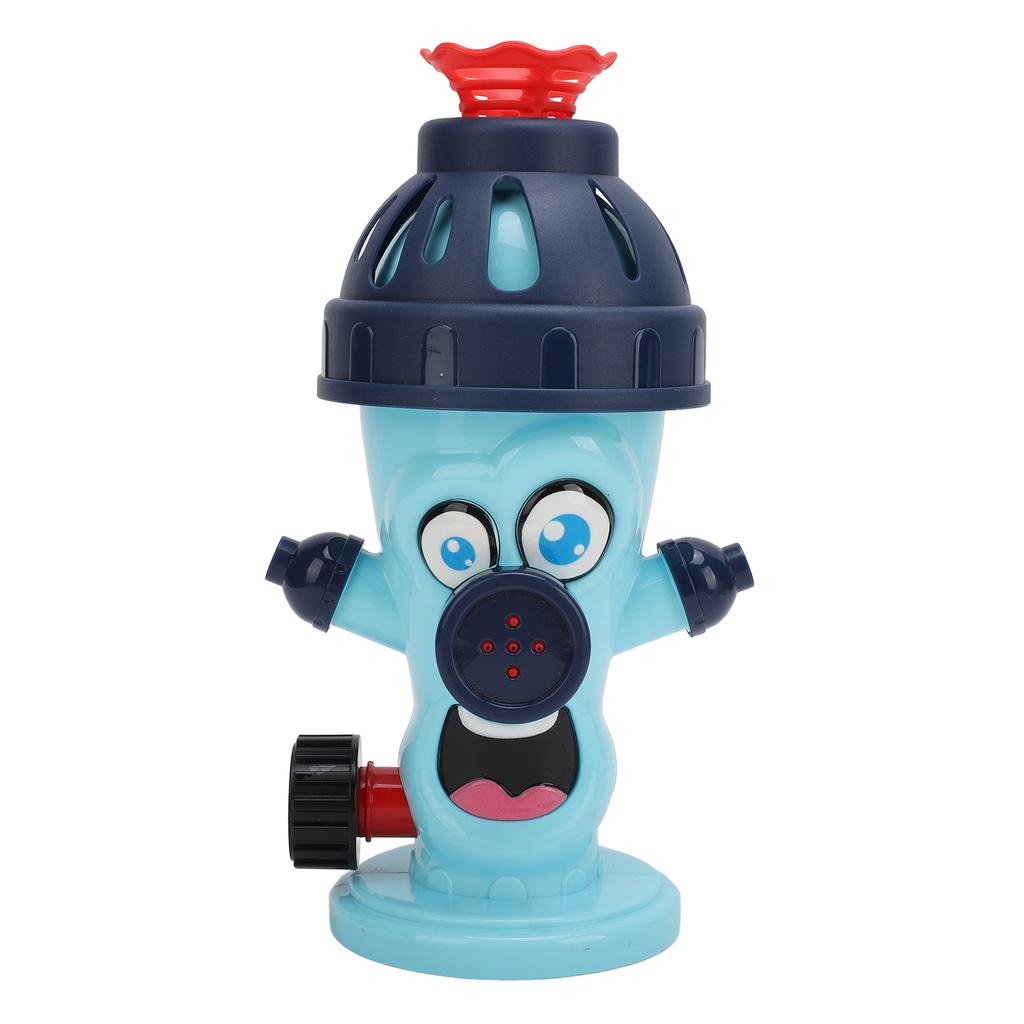Water Sprinkler Baseball Toy for Kids Cute Hydrant Rotating Summer Outdoor Spray Play Water Toys