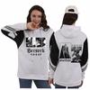 Trendy Men's Berserk Anime Hoodie - Loose Fit for Spring/Autumn, Casual & Sporty with Hood