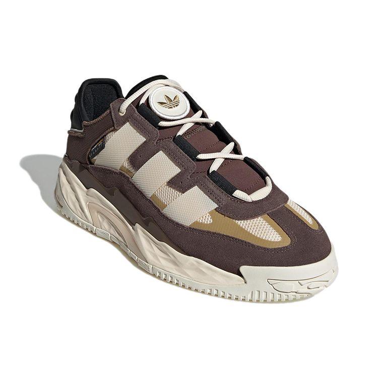 Adidas Niteball Brown Wonder White Unisex Sneaker Off-White GX4726
