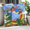 model Malen Pazos Cushion Cover Cushion Cover Set Pcs x x x Pillowcase Decorative Sofa Home Decor