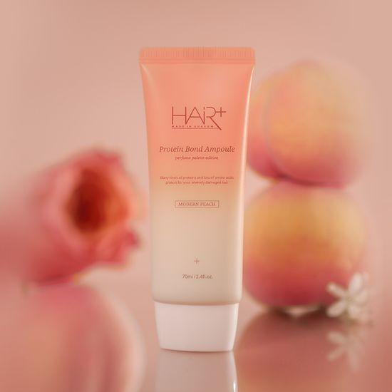 HAIR+ Protein Bond Ampoule Modern Peach 70ml x 2