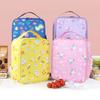 Students Aluminum Oil Thickened Handheld Lunch Bag Insulated Thermal Food Picnic Storage Heat Preservation Beto Bag