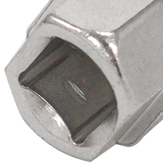 Durable High Hardness Lightweight Lockring Removal Tool Bicycle Cassette for MTB