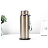 Outdoor Portable Pot Large Capacity 316 Stainless Steel Mug Gift Lettering Water Cup Sports Kettle