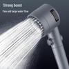 MICOE Pressurized 3-Function Massage Shower Head
