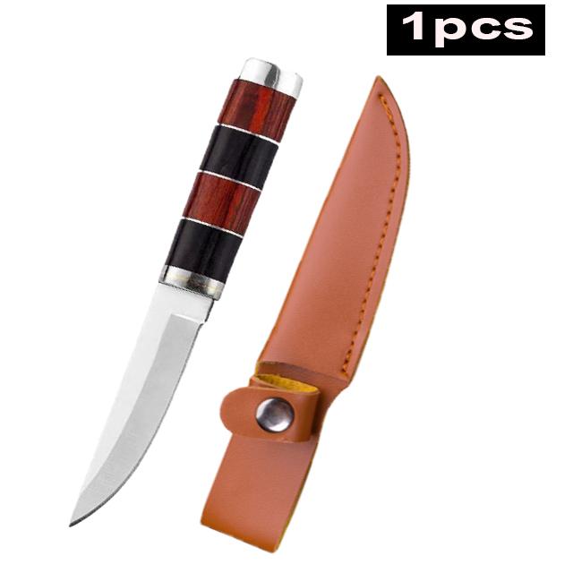 

Монгольский ручной нож для мяса, кухонный нож для фруктов, нож для обвалки мяса из нержавеющей стали, нож для стейка из цельного жареного ягненка