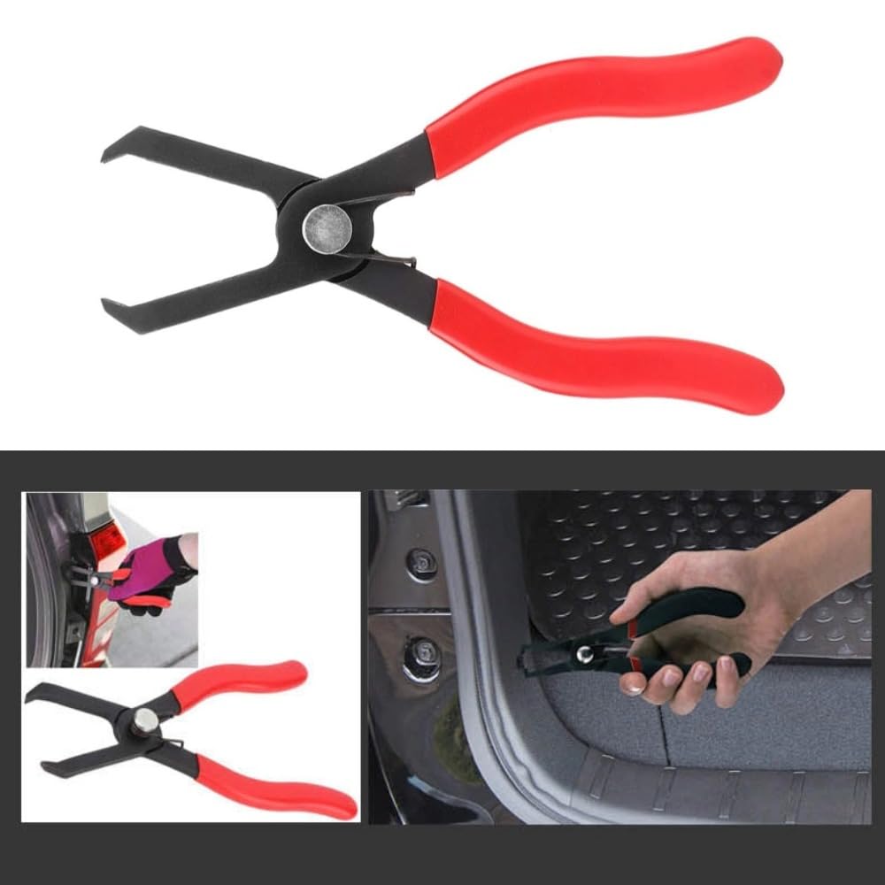 Itisyou Clip Remover Clip Pliers Coupler Removal Tool Clip Removal Tool Car Clip Removal Tool Car Clip Removal Tool