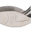 Spremiagrumi Limone Forma Pesce/Uccello Acciaio Inossidabile 304 Spremi Limone Estrattore Agrumi Cucina di Casa