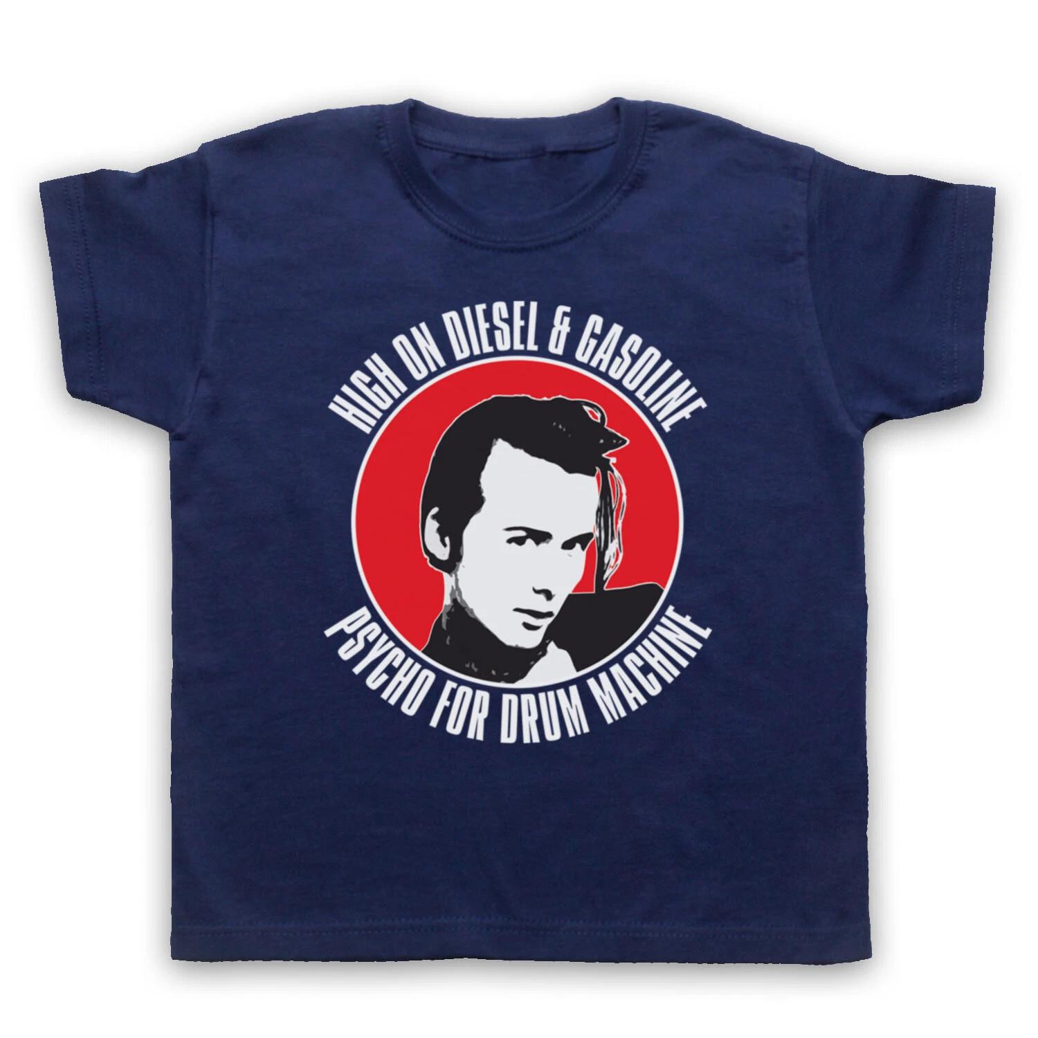 SUEDE UNOFFICIAL THE BEAUTIFUL ONES BRETT ROCK BAND KIDS CHILDS Boys Baby Children T-shirt 160