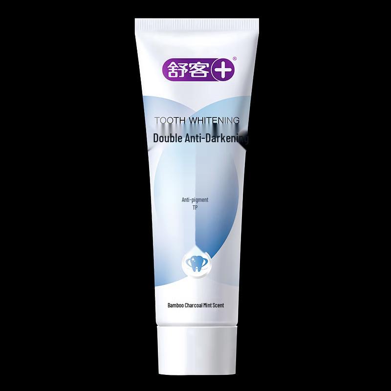 Saky Dual Anti-Cavity Whitening Toothpaste