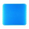 Cooling Gel Seat Cushion with Honeycomb Butt Pad for Comfortable Long Sitting In Cars and Offices
