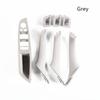 Rhd Car Interior Door Handle Armrest Panel Pull Trim Cover Set For Bmw 5 Series