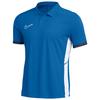 Dri-Fit Academy 25 SS Polo, Mens Blue T-shirts