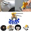 Auto Dent Puller Kit Adjustable Aluminum Alloy Dent Remover Tools Paintless Dent Repair Kit Dent Lifter Puller