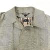 Made In Japan Paul Smith Glen Check Coat with Liner Gray M(USED)