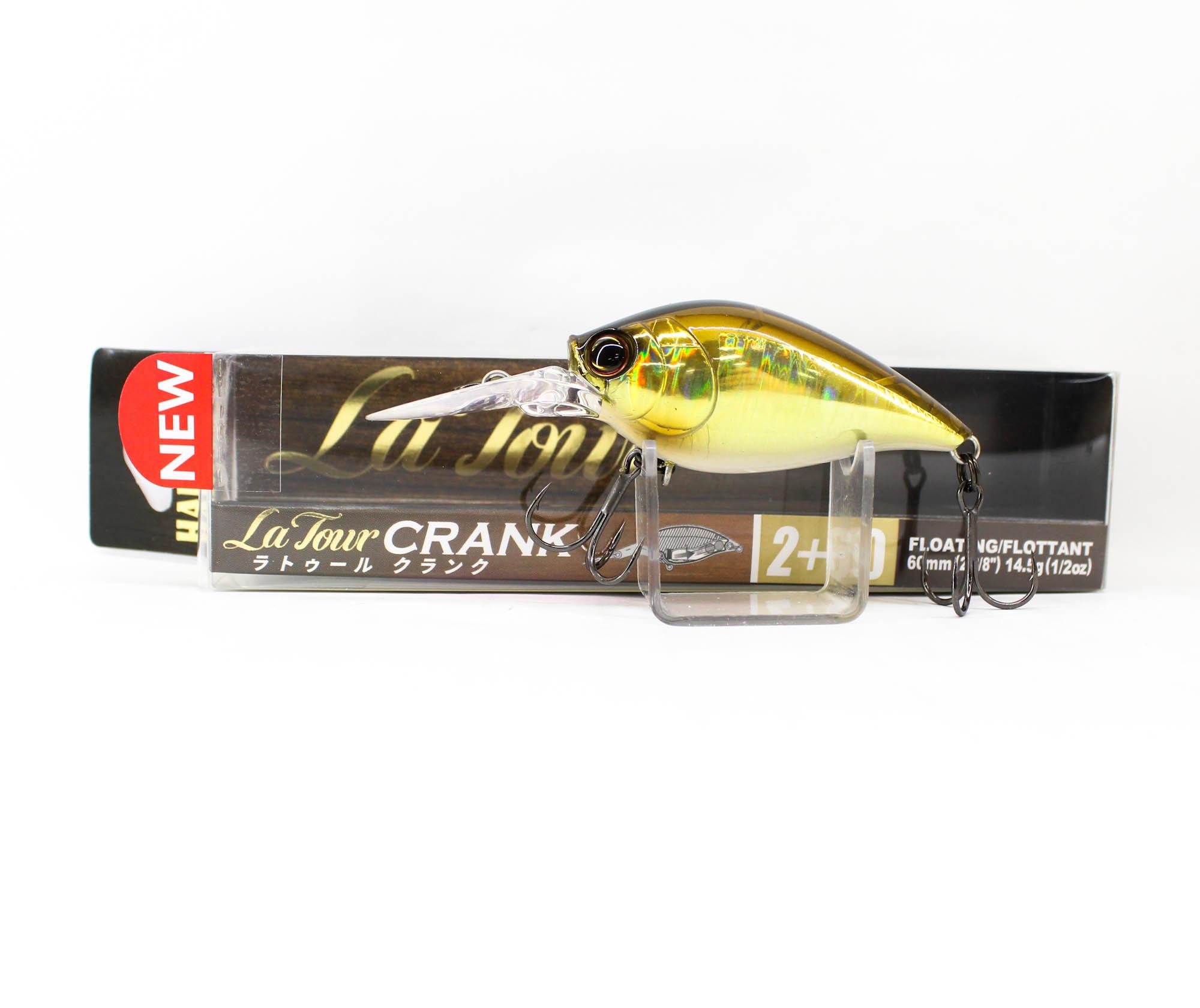

Yo Zuri La Tour Crank 2+ 60F Floating Lure R1579-HBWS (2003)