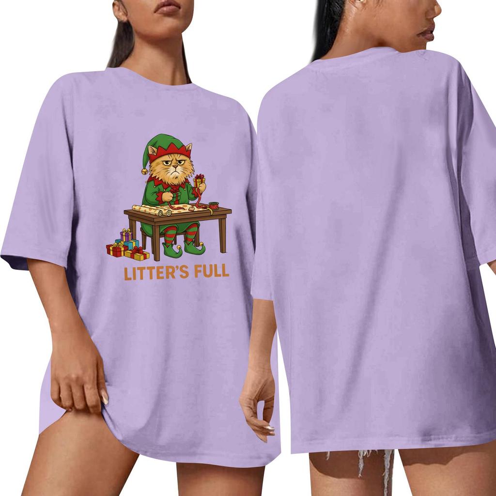 Camisetas de manga corta para mujer, tops de moda, ropa ligera, suave y casual para el verano.