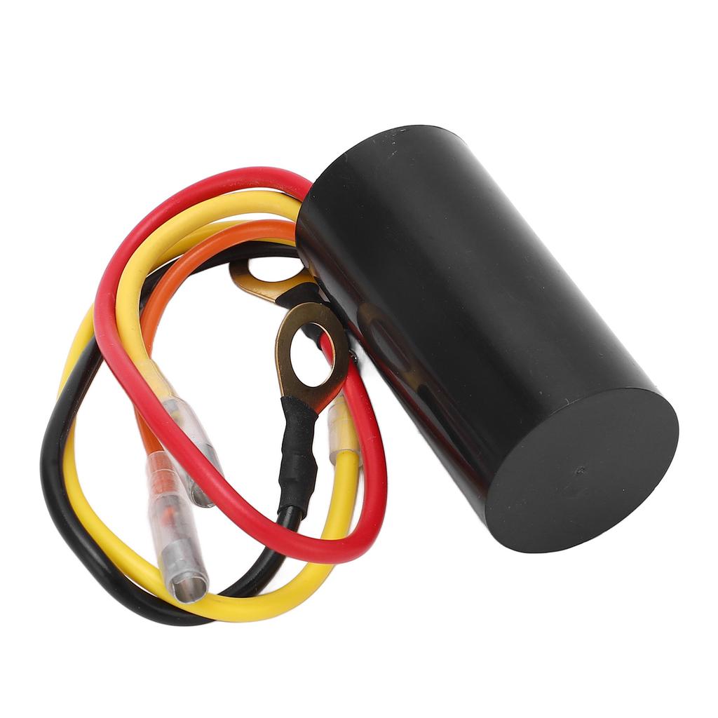 Electrical Time Delay Module AM128906 Tractor Ignition Delay Module Replacement for John Deere 345