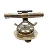 Handmade Brass Alidade Telescope Nautical Compass Base