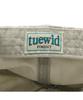 TUEWID Olympic 24, Souvenir Wrinkled Ball Cap In Beige