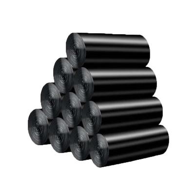 Homeglen Black Medium Household Garbage Bags