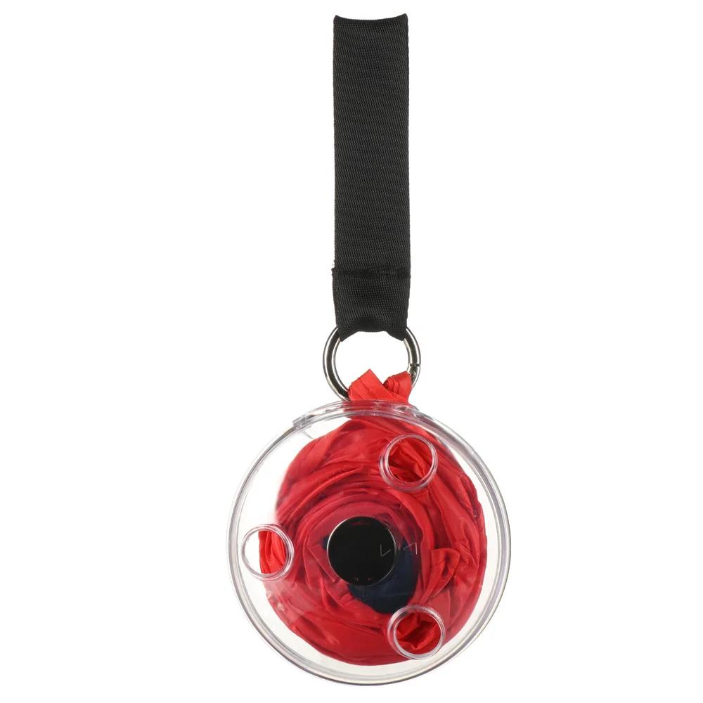 

Надмала сумка для покупок Портативна складана телескопічна сумка для зберігання