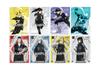 Ensky Kaiju No. 8 Clear Card Collection Gum [First Press Limited Edition Box Purchase 16 Pieces]