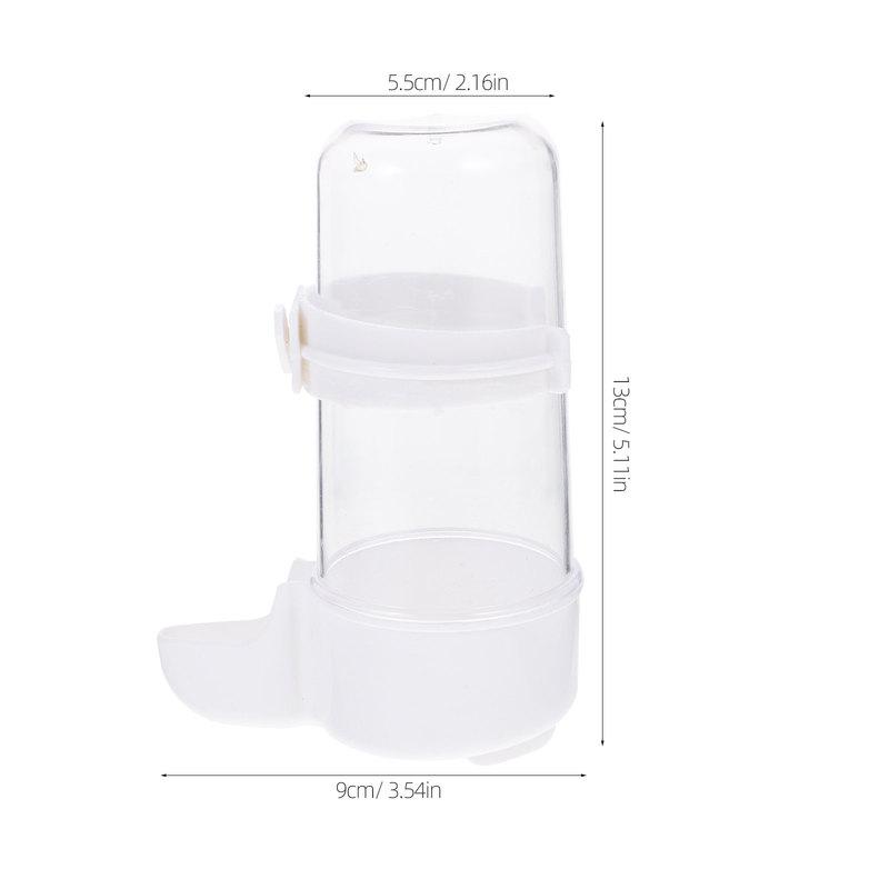 Parrot Bird Water Feeder Plastic Large Capacity Automatic Bird Water Dispenser for Cage Pigeons Thrushes Birds Supplies